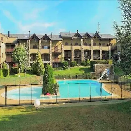 Preciosa Casa Con Jardin Y Piscina Villa Bourg-Madame Buitenkant foto